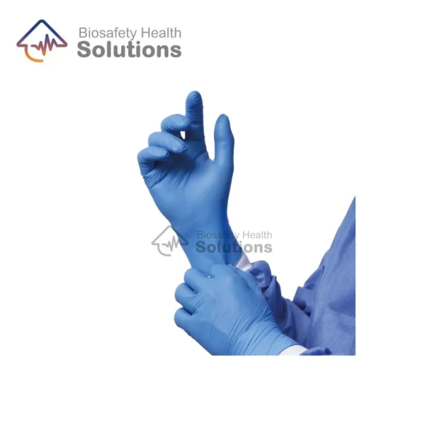 GUANTES N/ESTERIL DE NITRILO XS, S, M, L Y XL