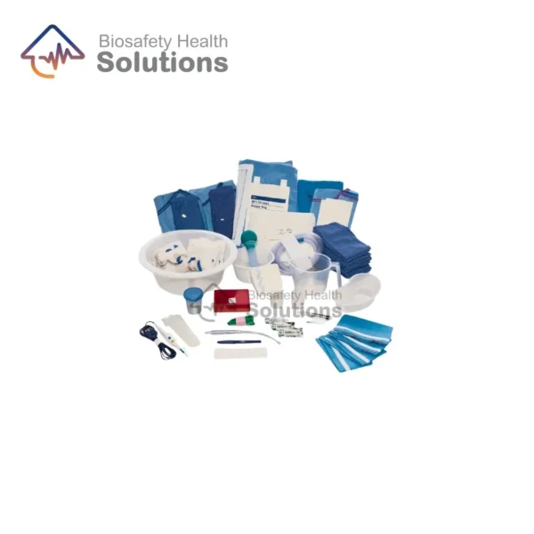 KIT PARA CIRUGIA DE CABEZA Y CUELLO