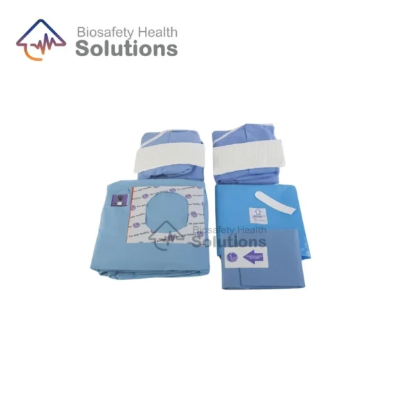 KIT PARA CIRUGIA LITOTOMIA