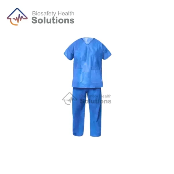FILIPINAS DESCARBLES AZUL (CAMISA Y PANTALON) TALLA S