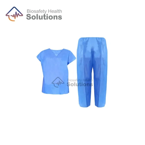FILIPINAS DESCARBLES AZUL (CAMISA Y PANTALON) TALLA M