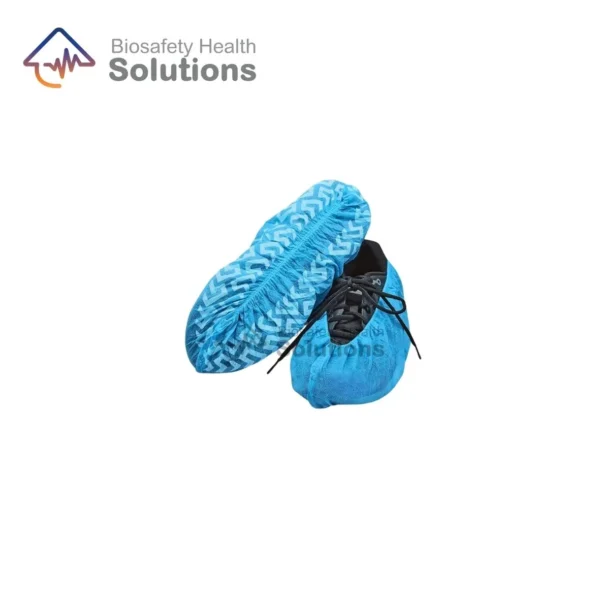 CUBREZAPATOS CON ANTIDESLIZANTE