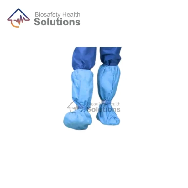 CUBRE BOTAS (HASTA LA RODILLA ) CON ANTIDESLIZANTE