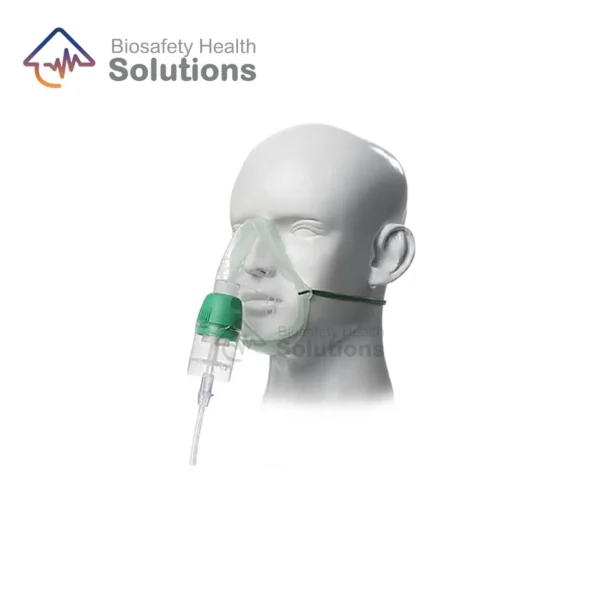 MASCARILLA PARA NEBULIZAR PEDIATRICA