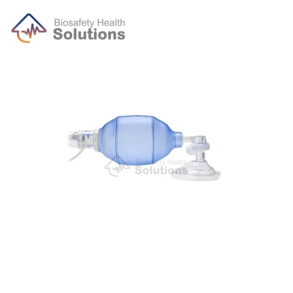 RESUCITADOR MANUAL DESCARTABLE (AMBU)