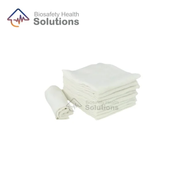 APOSITO DE GASA ESTERIL 4X4X16" CAJA CON 100