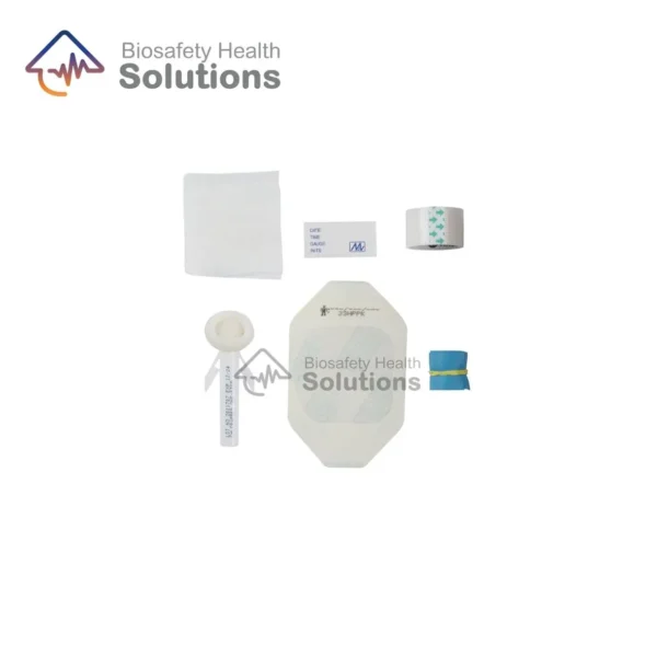 KIT PARA TOMA DE VIAS