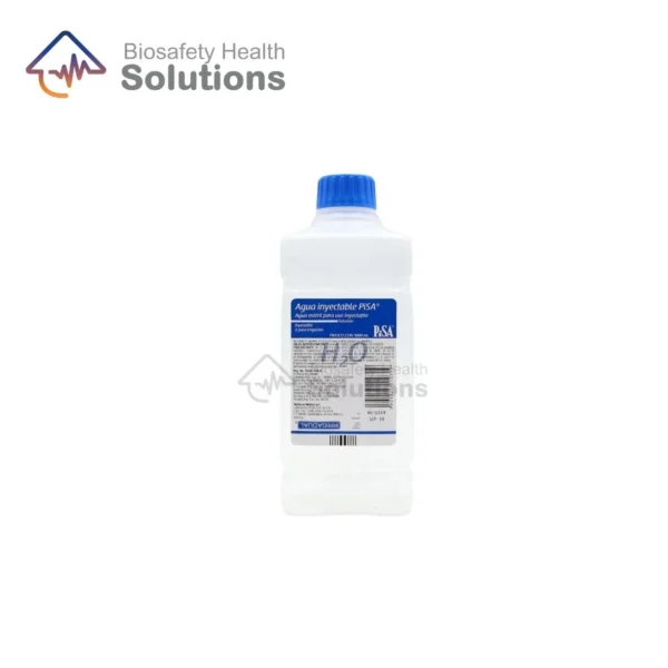 AGUA ESTERIL DE 500 Y 1000ML